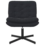 Tapizada en terciopelo suave, combina comodidad y un look elegante, ideal para quienes quieren relajarse con clase