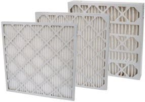 24x30x1 Merv 8 Furnace Filter (12 Pack)