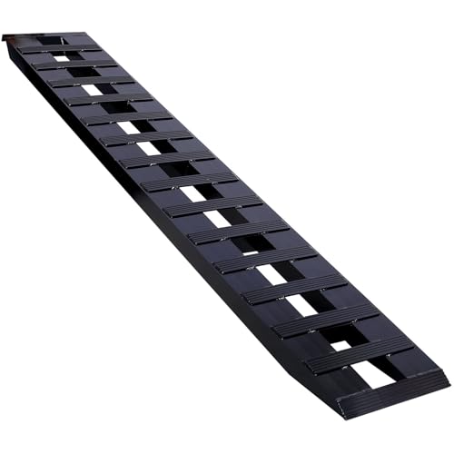 Rampas para vehículo 2 unidades aluminio 8800 lbs miniatura 5