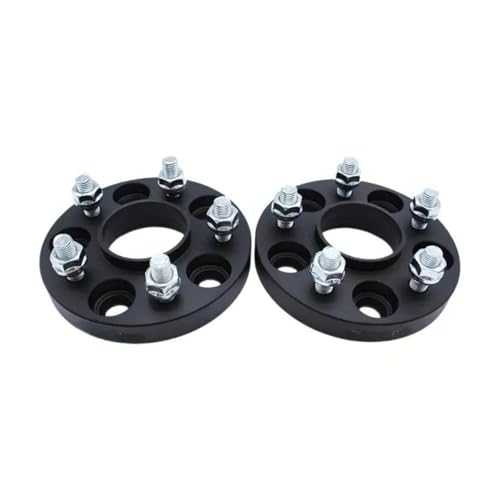 Entretoises de roue 20mm moyeu centré pour éliminer les vibrations - 2