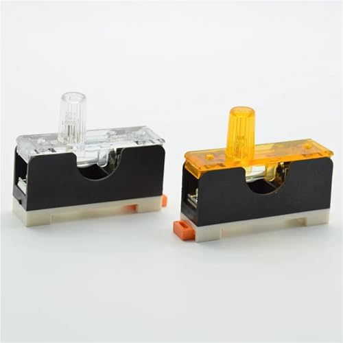 Porte-fusible en verre FS-101 pour stopper les courts-circuits sur panneau