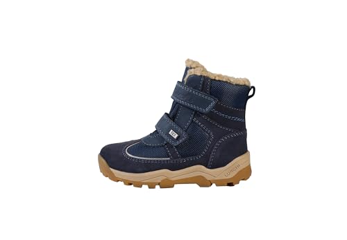 Bottine Lurchi Mixte Enfant 63l3013001 chaussure en cuir premium aux finitions soignées