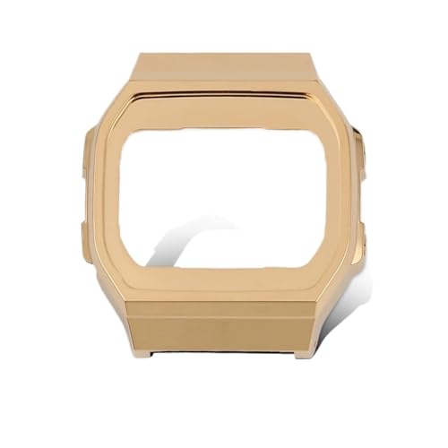 Boîtier Casio A168 en plastique rigide pour réparer une coque fissurée ou usée