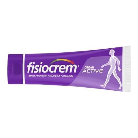 FISIOCREM Herbal Massage Rub for Comfort Cover