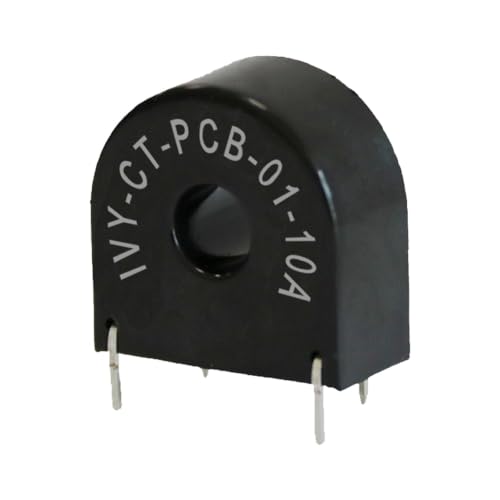 Transformador de corriente miniatura 2000:1 de alta precisión 60A para placas PCB 5