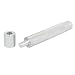uxcell 8mm Dia Metal Eyelet Punch Die Tool Rivet Fastener for Leather Belt Grommet