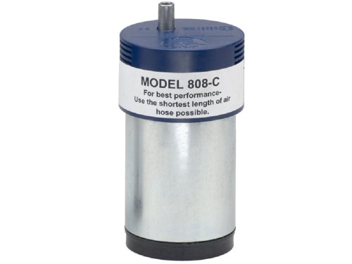 Wolo 808-C Universal Replacement for Air Horn Compressor, 12 Volt