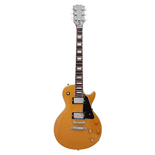 Joe Bonamassa – Réplique de guitare miniature - Les Beatles, Paul McCartney, John Lennon, RIngo Starr, George Harrison Joe Bonamassa - Réplique de guitare miniature – Image 3