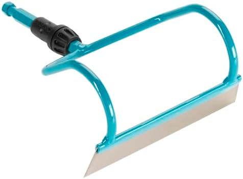 Gardena combisystem draw hoe: Gartenhacke for pulling walking and...