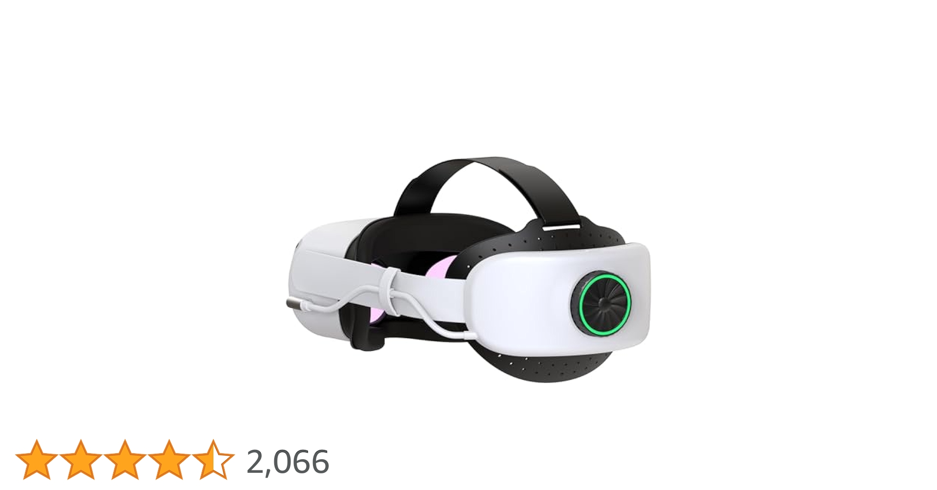 Quest2 ＋ Kiwi ヘッドストラップ KIWI design VRヘッドストラップ MetaQuest2専用 – Mobile On Demand