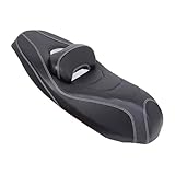 YAMAHA NMAX155 N-MAX155 2020-2024 バイクシート ローダウン シングル バケットシート セミバケットシート カーボンブラック ローダウン カスタムシート ローダウン 段付きシート 純正タイプ シート ベース付き ノーマル 交換 補修 外装 パーツ 部品