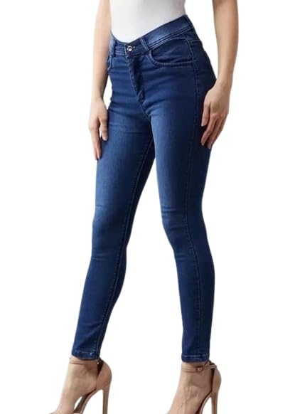 Slim Fit Stretch Jeans – Flexible Fabric, Flawless Form-picture-22
