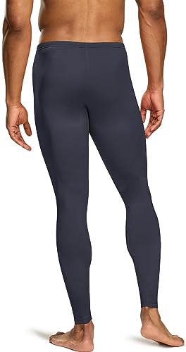 TSLA Men's Thermal Underwear Pants, Heated Warm Fleece Lined Long Johns Leggings, Winter Base Layer Bottoms2