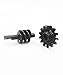 HOPLEX 13T Steel Axle Differentials Gear for Axial SCX24 AXI90081 AXI00001 AXI00002 AXI00005 AXI00006 1/24 RC Crawler Truck Car Upgrades