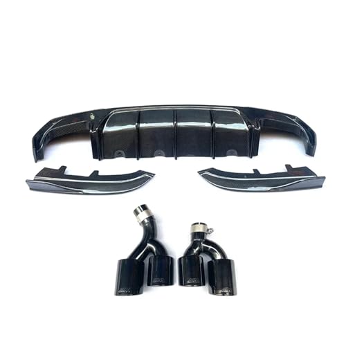 Kit carrosserie carbone BMW G22 G23 MT : réparez et saturez le style Série 4