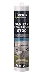BOSTIK – Bostik S700 Sanitärsilicon Premium braun 1K Silikon Dichtsto