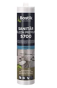 BOSTIK – Bostik S700 Sanitärsilicon Premium braun 1K Silikon Dichtsto