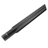 Vacuum Crevice Tool Attachments for Shop Vac Attachments,1 1/2 Inch Crevice Tool for Wet/Dry Utility Shop Vac Mr Nozzle Vacuum Accessories, Replaces Parts Numbers 14-1802-61,14180261,FA-5403,906-45