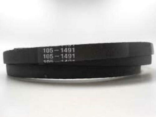 Amazon.com : 105-1491 OEM Toro V Belt for New Holland GT Series