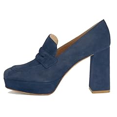 Suede Navy Blue