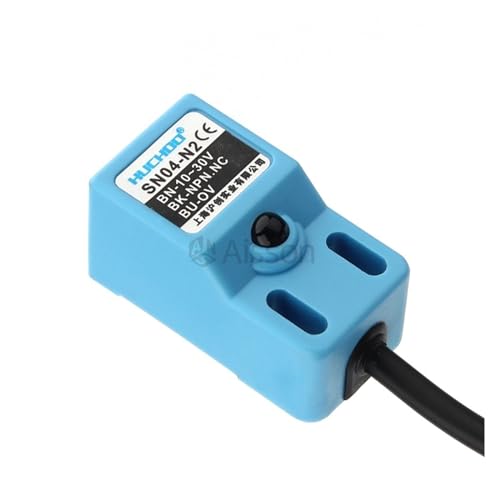 Capteur de proximité inductif SN04-N élimine les pannes de fin de course