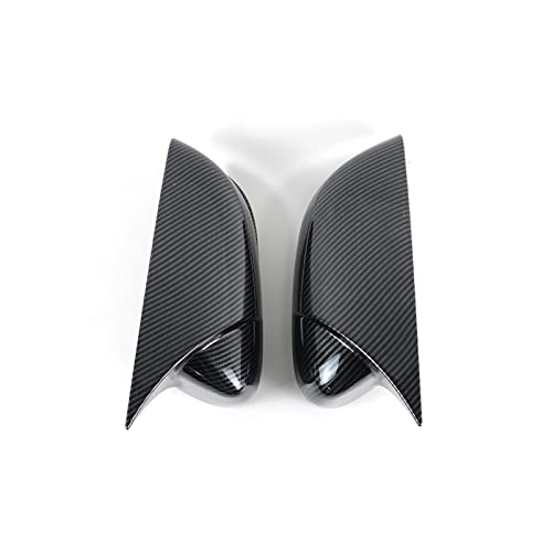 Coque rétroviseur carbone BMW G20 masque rayure protection extérieure