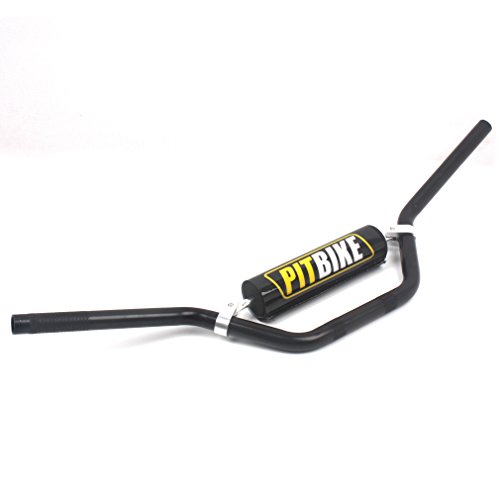 Moto 7/8" 22MM Guidon Manipuler Bar avec Mousse Tampon pour CRF YZF KXF KLX RMZ DRZ Fosse Saleté Bicyclette Motocross ATV Quad Noir - Image 6