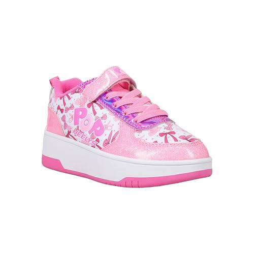 HEELYS Girl's Wheeled Heel Footwear Shoe