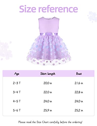 2-6T Flower Girls Dresses For Wedding Birthday Party Layered Tutu Dress Sleeveless Princess Tulle Sundress #TOP4