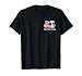 Funny Respiratory Therapist Nure Gift for Nurse (2 Sides) T-Shirt