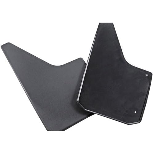 Dee Zee DZ17939 Universal Plastic Mud Flaps