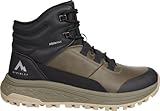  Mc Kinley He.-Après Ranger II MID AQX Bottes Gris/jaune Taille 42