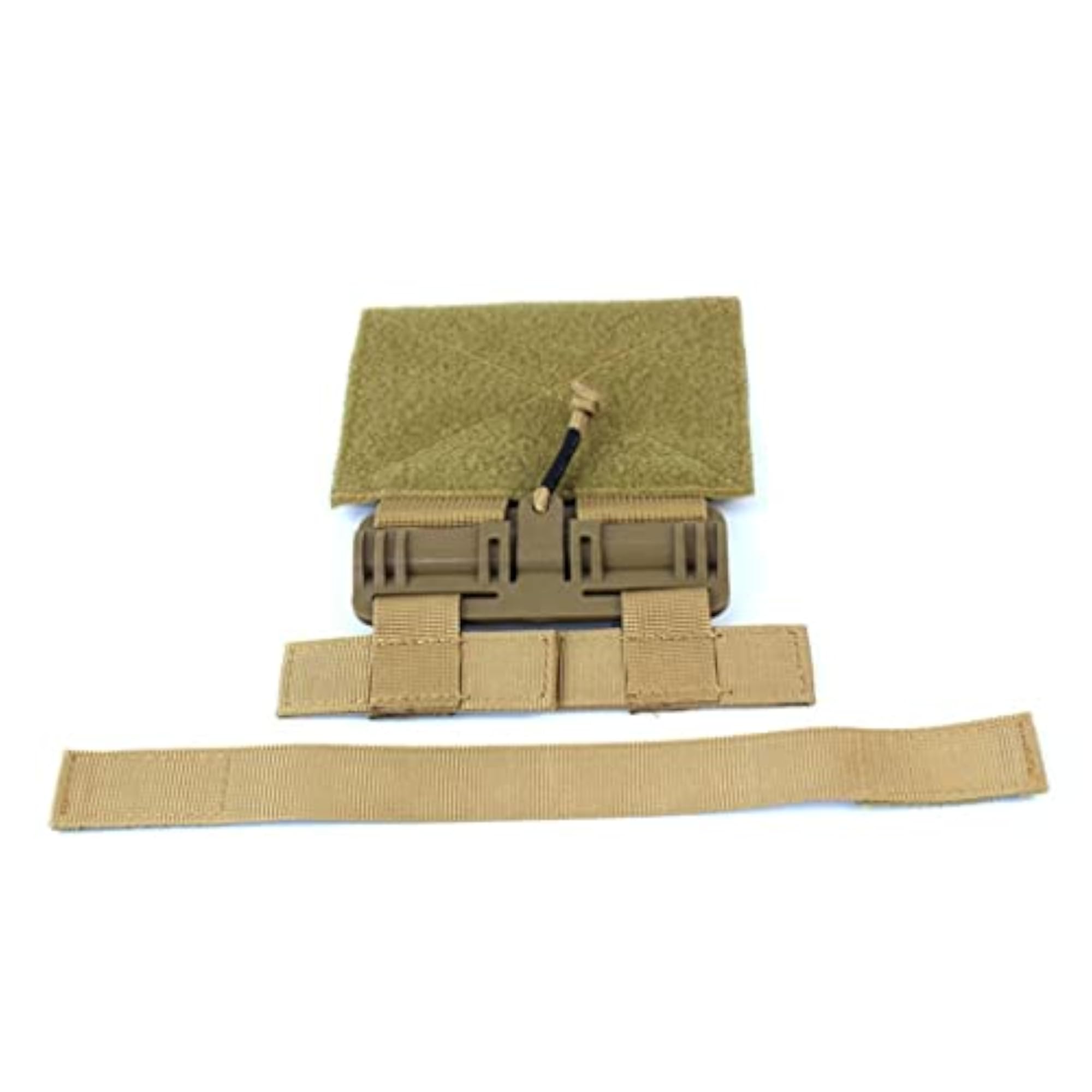 Quick Release Buckle Set for JPC Cummerbund Adapter