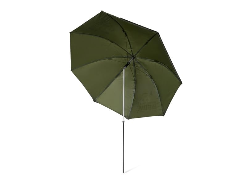 Regenschirm mit der Seitenwand Delphin BigONE CARP 250cm