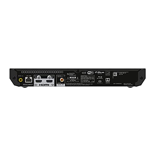 Sony UBPX700/M Ubp-X700M Hdr 4K Uhd Network Blu-Ray Disc Player thumb #5
