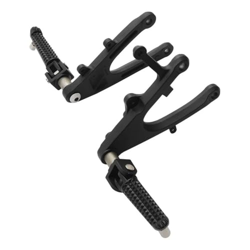 Repose-Pieds Moto en Aluminium Anti Glisse pour Support Abîmé YZF R1 2004 2005 2006