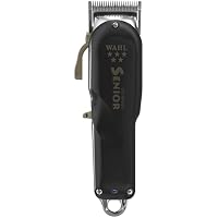 Wahl Cordless Senior - Cortapelos Profesional - Uso con/sin