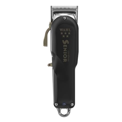 Wahl 191102 Hårklippare, En storlek, Svart