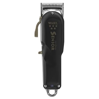 Wahl Cordless Senior - Cortapelos Profesional - Uso con/sin Cable - Máquina de Cortar Pelo Potente y Rápida para un Corte de Precisión | Ya disponible en tu tienda friki favorita! En mundofriki.es!