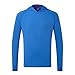 Produktbild Gill Herren Leichter Sonnenschutz UV Tec Hoodie Blau L