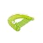 Transparent/Green/Orange