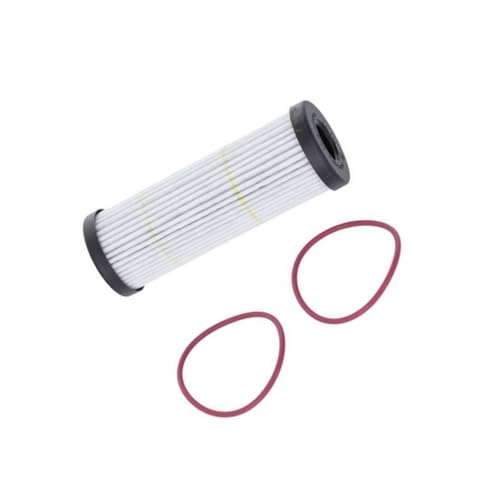 MU2Z-6731-B Engine Oil Filter For Ford Mustang GT500 | FL-2087A FL2087ACompatible with Ford Mustang Shelby GT500 5.2L V8 2017-2022