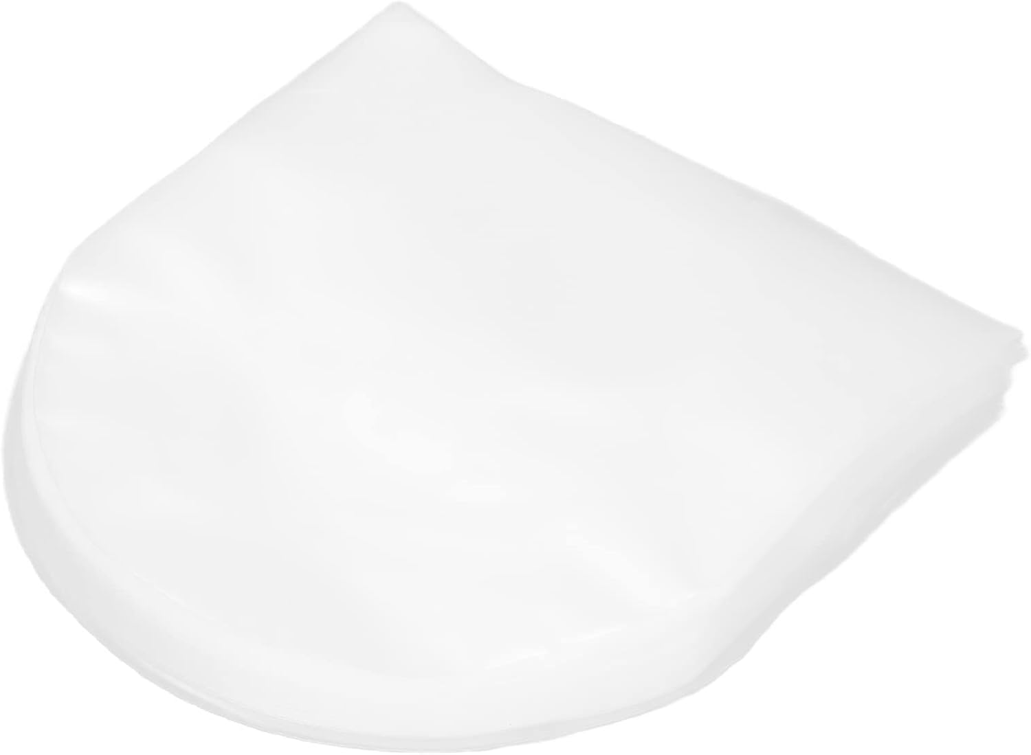 Yinhing UltraProtect, 100 шт. Внутренние чехлы для CD/DVD — высококачественные прозрачные пластиковые защитные чехлы для 5-дюймовых дисков, предназначенные для хранения вашей коллекции