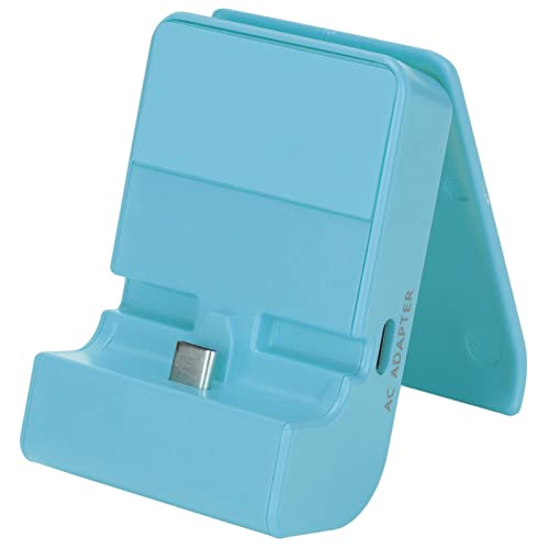 Dock de carregamento, docking station portátil antideslizante para carregamento para host de switch(