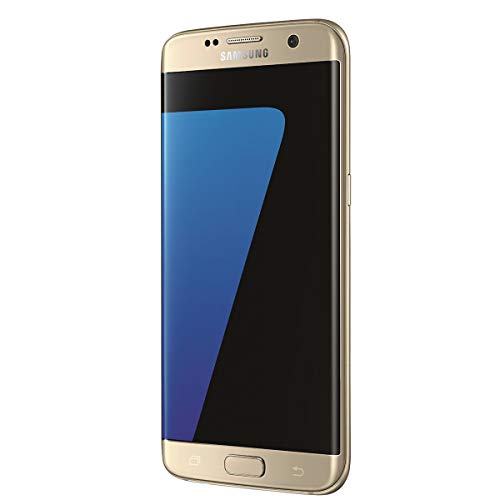 Samsung Galaxy S7 EDGE - 5,5" smartphone med 32 GB lagring
