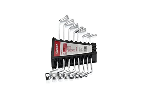 Clés polygonales de précision GEDORE red | Finition fine et robuste R01105008