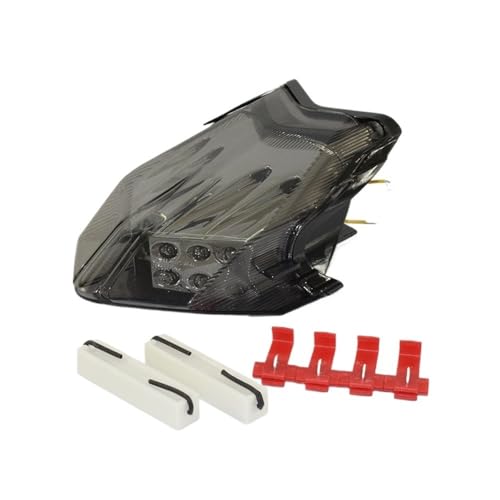 Feu arrière moto MV Agusta F3 675 clignotants LED intégrés 2012-2018
