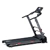 Everfit TFK-455-SLIM, loopband TFK-455 Slim unisex volwassenen, zwart, 170 x 76,5 x 26