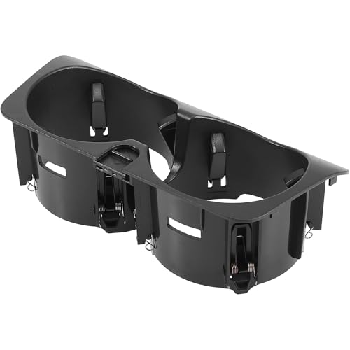 Divisor insertable para portavasos Mercedes E400 2015-2018 miniatura 6