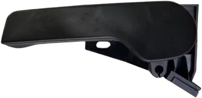 Hood Handle Compatible with VW For J etta MK4 1999-2005 For Bora 1999-2005 LHD Black Hood Release Grip Handle Bracket 1J1823633A 1J1823533C (1set)